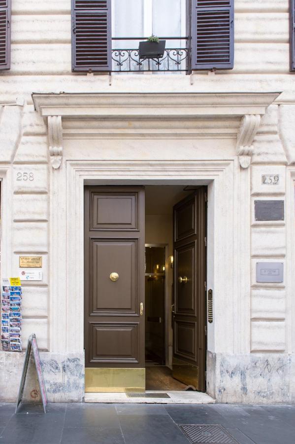 Rhoome Holiday Rome Exterior photo